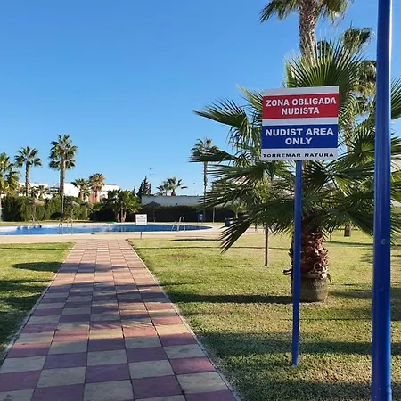 Casa Descanso Nudista * Vera
