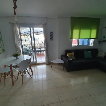 Apartment Casa Descanso Nudista