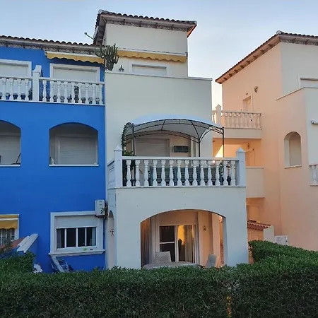 Casa Descanso Nudista *