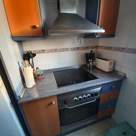 Casa Descanso Nudista Apartment Vera