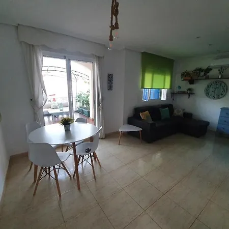 Casa Descanso Nudista Vera