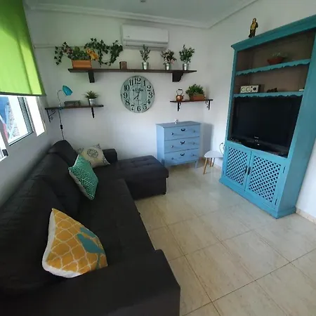 Casa Descanso Nudista Apartment