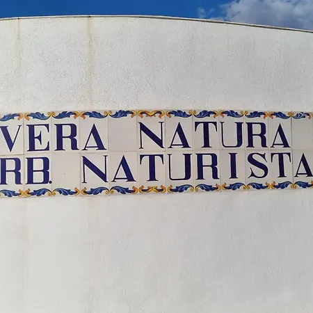 Casa Descanso Nudista *