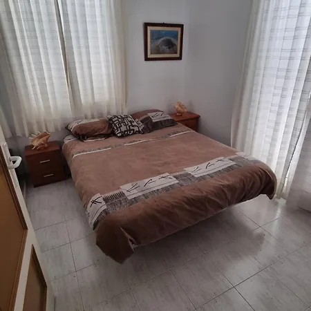 Apartment Casa Descanso Nudista Vera