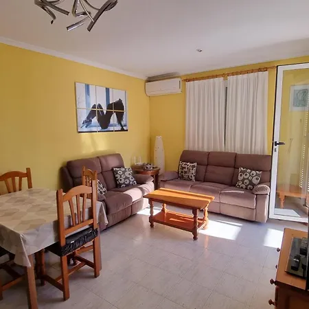 Casa Descanso Nudista Vera