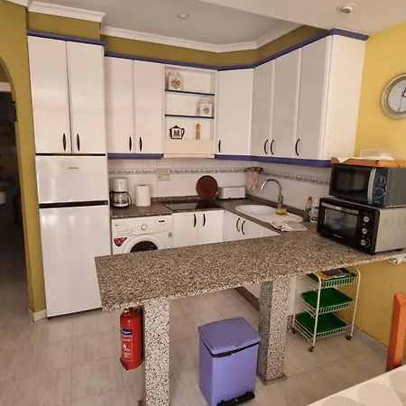 Casa Descanso Nudista Apartment
